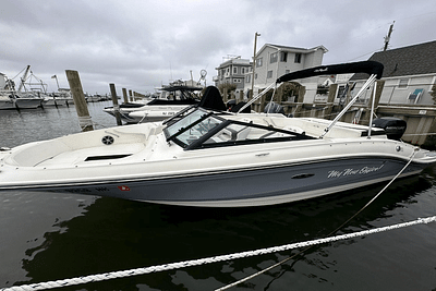 BOATZON | Sea Ray 21 SPX OB 2019