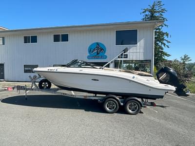 BOATZON | Sea Ray 21 SPX OB 2021 BOATZON | Sea Ray 21 SPX OB 2021