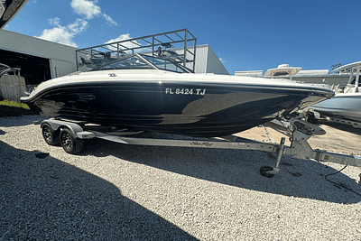 BOATZON | Sea Ray 21 SPX OB 2023