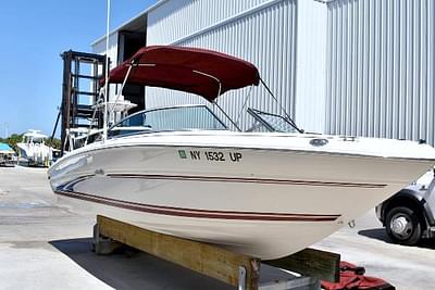 BOATZON | Sea Ray 210 Bow Rider 1999