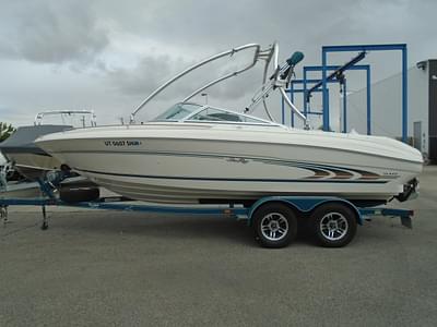 BOATZON | Sea Ray 210 Bowrider 1997
