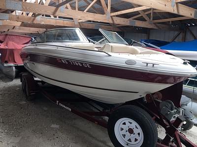 BOATZON | Sea Ray 210 BR 1998