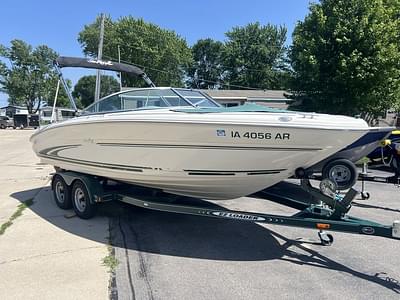 BOATZON | SEA RAY 210 BR 2000