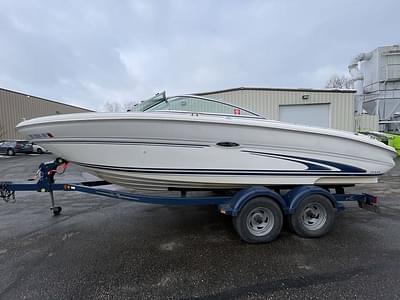 BOATZON | Sea Ray 210 BR 2001