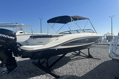 BOATZON | Sea Ray 210 OB 2016