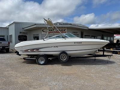 BOATZON | Sea Ray 210 Signature 1997 BOATZON | Sea Ray 210 Signature 1997