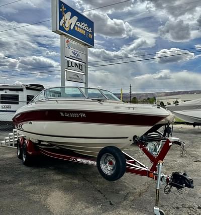 BOATZON | Sea Ray 210 Signature 1997 BOATZON | Sea Ray 210 Signature 1997