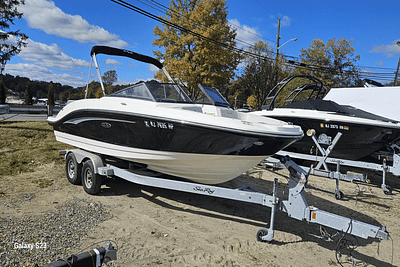 BOATZON | Sea Ray 210 SPX 2015