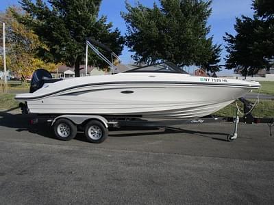 BOATZON | Sea Ray 210 SPX 2021 BOATZON | Sea Ray 210 SPX 2021