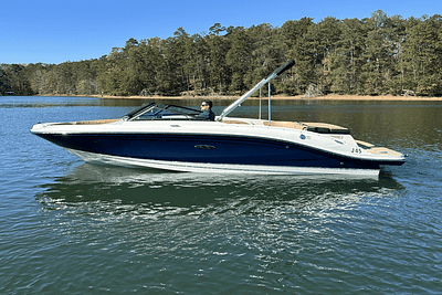 BOATZON | Sea Ray 210 SPX 2023