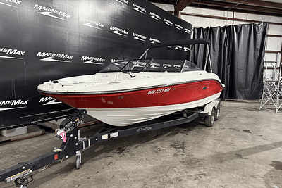 BOATZON | Sea Ray 210 SPX 2023