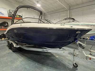 BOATZON | Sea Ray 210 SPX 2024 BOATZON | Sea Ray 210 SPX 2024