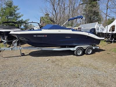 BOATZON | Sea Ray 210 SPX OB 2020