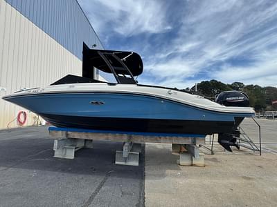 BOATZON | Sea Ray 210 SPX OB 2021