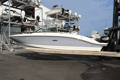 BOATZON | Sea Ray 210 SPX OB 2021