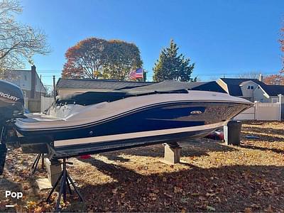 BOATZON | Sea Ray 210 SPX OB