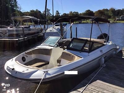 BOATZON | Sea Ray 210 SPX OB