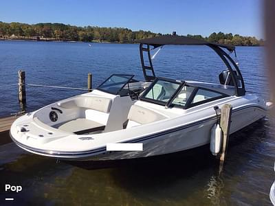 BOATZON | Sea Ray 210 SPX OB