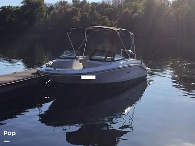 BOATZON | Sea Ray 210 SPX OB