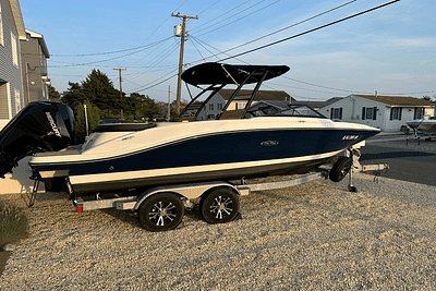 BOATZON | Sea Ray 210 SPXOB 2023 BOATZON | Sea Ray 210 SPXOB 2023