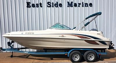 BOATZON | 1998 Sea Ray 210 Sundeck BOATZON | 1998 Sea Ray 210 Sundeck