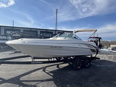 BOATZON | Sea Ray 210 sundeck 1999