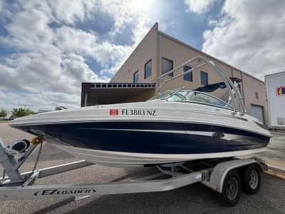 BOATZON | Sea Ray 210 Sundeck 2008 BOATZON | Sea Ray 210 Sundeck 2008