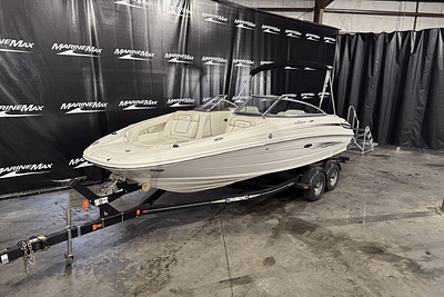 BOATZON | Sea Ray 210 SUNDECK 2008 BOATZON | Sea Ray 210 SUNDECK 2008