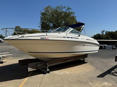 BOATZON | Sea Ray 215 Express Cruiser 1996