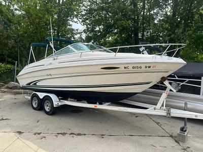 BOATZON | Sea Ray 215 Express Cruiser 2000 BOATZON | Sea Ray 215 Express Cruiser 2000