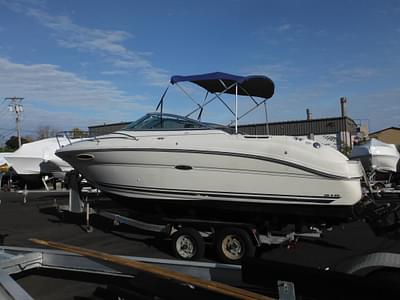 BOATZON | 2004 Sea Ray 215 Weekender BOATZON | 2004 Sea Ray 215 Weekender