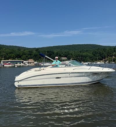 BOATZON | 2007 Sea Ray 215 Weekender