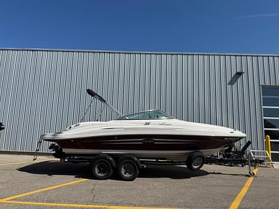 BOATZON | Sea Ray 220 2008 BOATZON | Sea Ray 220 2008