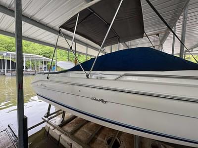 BOATZON | Sea Ray 220 Bow Rider 1994