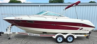 BOATZON | 1994 Sea Ray 220 Overnighter BOATZON | 1994 Sea Ray 220 Overnighter