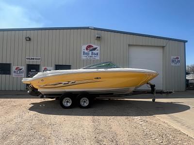 BOATZON | Sea Ray 220 Select 2005 BOATZON | Sea Ray 220 Select 2005