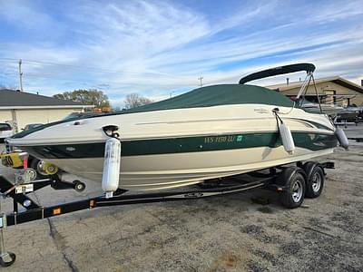 BOATZON | Sea Ray 220 Sun Deck 2004