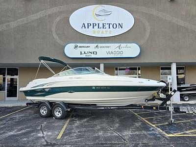 BOATZON | Sea Ray 220 Sun Deck 2004