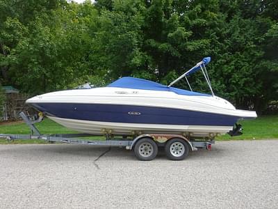 BOATZON | Sea Ray 220 Sundeck 2004 BOATZON | Sea Ray 220 Sundeck 2004