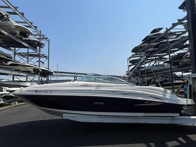 BOATZON | Sea Ray 220 Sundeck 2005