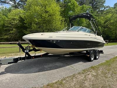 BOATZON | Sea Ray 220 Sundeck 2006 BOATZON | Sea Ray 220 Sundeck 2006