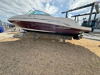 BOATZON | Sea Ray 220 Sundeck 2006