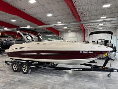 BOATZON | 2006 Sea Ray 220 Sundeck BOATZON | 2006 Sea Ray 220 Sundeck