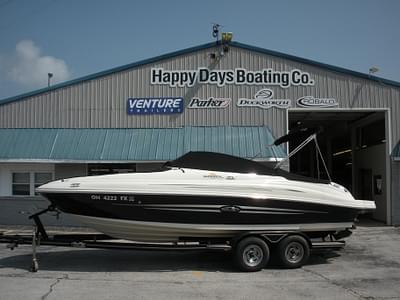 BOATZON | 2007 Sea Ray 220 Sundeck BOATZON | 2007 Sea Ray 220 Sundeck