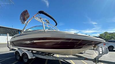 BOATZON | Sea Ray 220 Sundeck