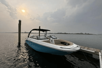 BOATZON | Sea Ray 23 SPX OB 2023