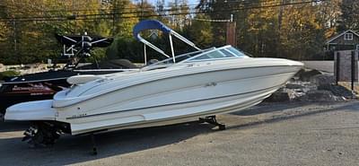 BOATZON | Sea Ray 230 Bow Rider 2001