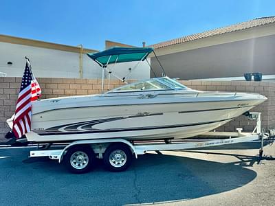 BOATZON | Sea Ray 230 BR Signature 1997