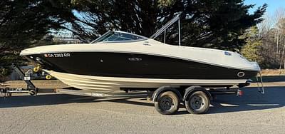 BOATZON | Sea Ray 230 Select 2007