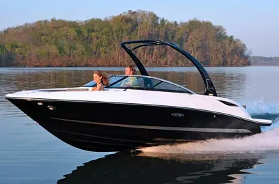 BOATZON | Sea Ray 230 SLX 2015